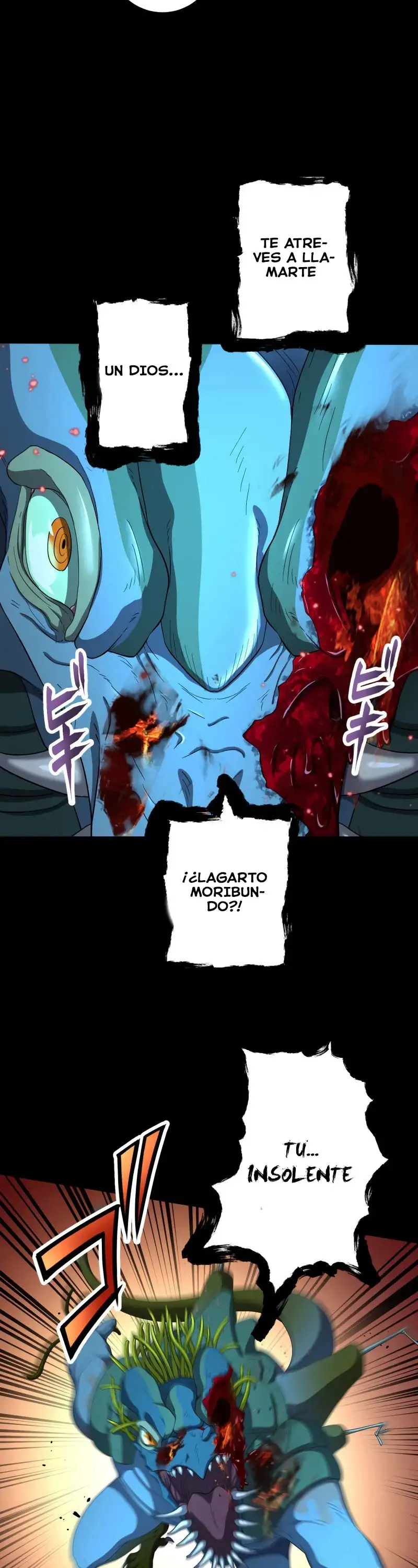 Devorador de Monstruos - Capítulo 35 - Página 42 - LectorTMOo