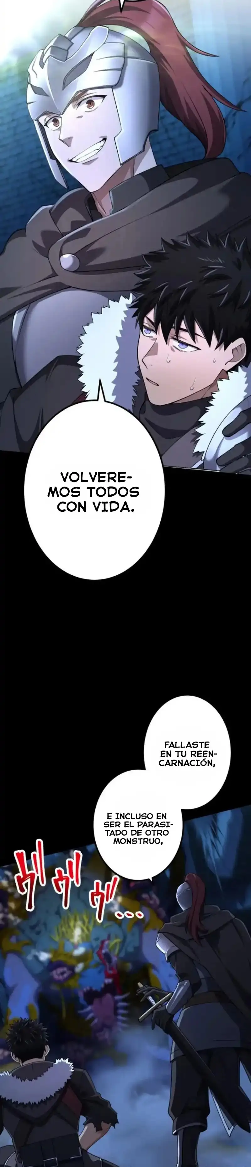 Devorador de Monstruos - Capítulo 37 - Página 2 - LectorTMOo