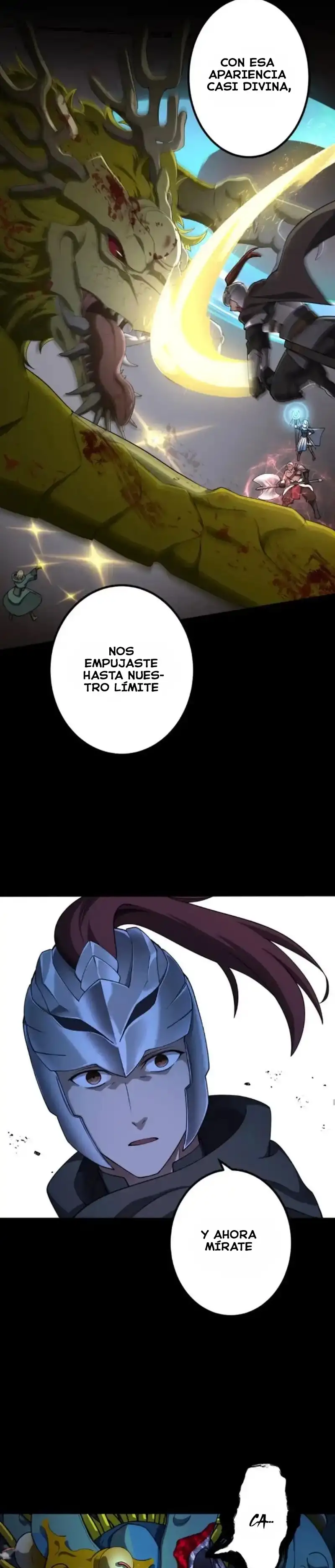 Devorador de Monstruos - Capítulo 37 - Página 7 - LectorTMOo