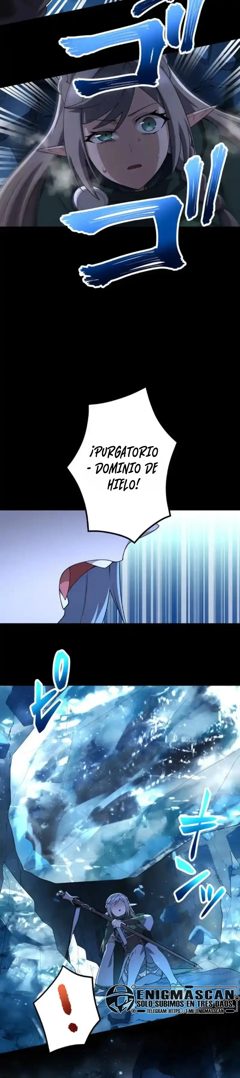 Devorador de Monstruos - Capítulo 37 - Página 12 - LectorTMOo