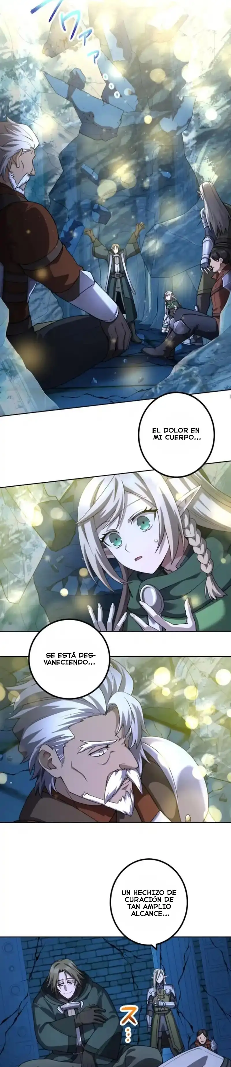 Devorador de Monstruos - Capítulo 37 - Página 18 - LectorTMOo