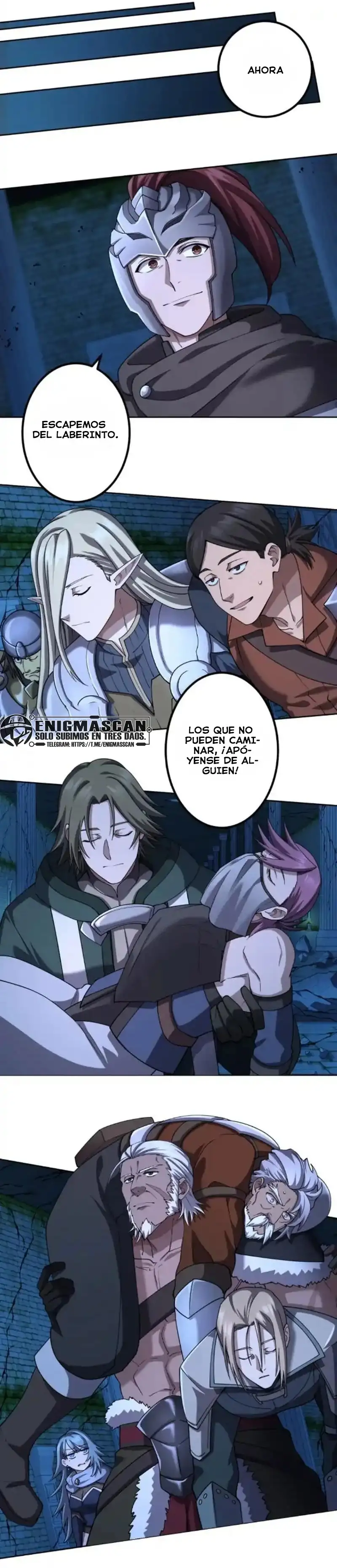 Devorador de Monstruos - Capítulo 37 - Página 21 - LectorTMOo
