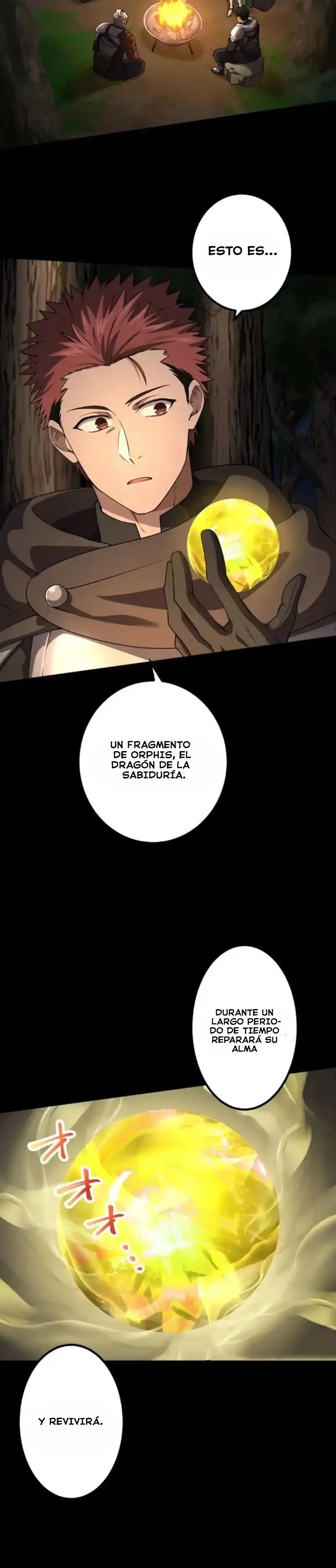 Devorador de Monstruos - Capítulo 37 - Página 24 - LectorTMOo