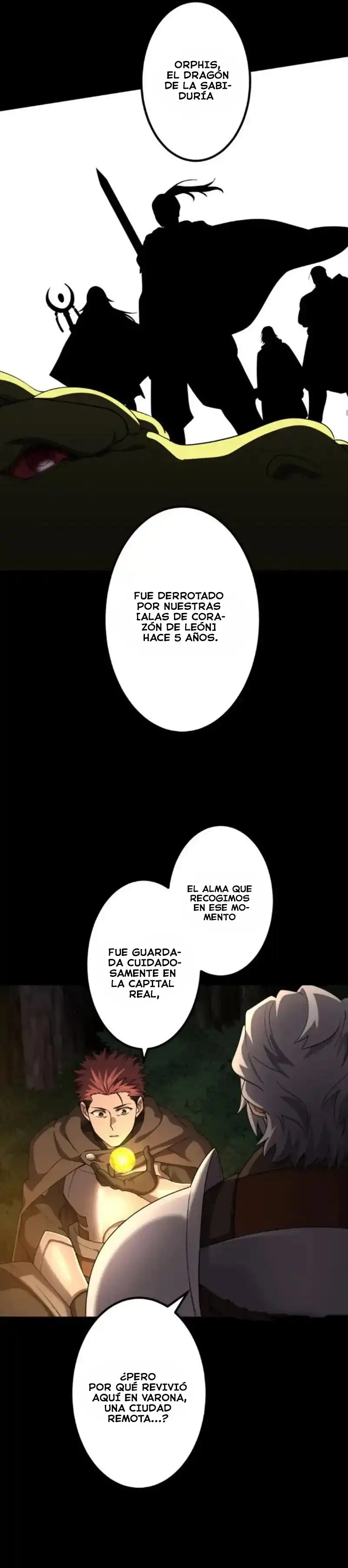 Devorador de Monstruos - Capítulo 37 - Página 25 - LectorTMOo