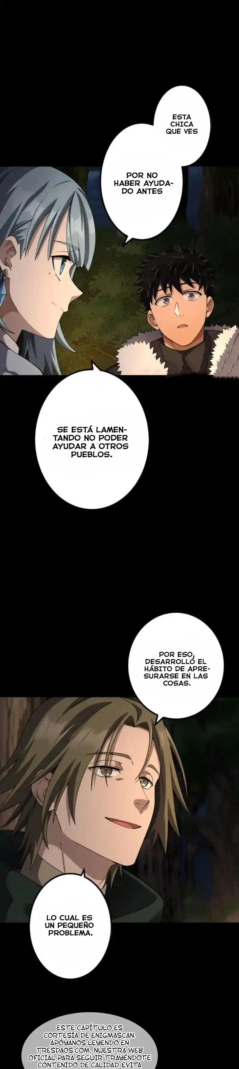 Devorador de Monstruos - Capítulo 37 - Página 34 - LectorTMOo