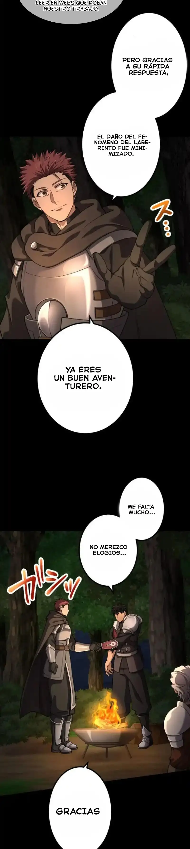 Devorador de Monstruos - Capítulo 37 - Página 35 - LectorTMOo