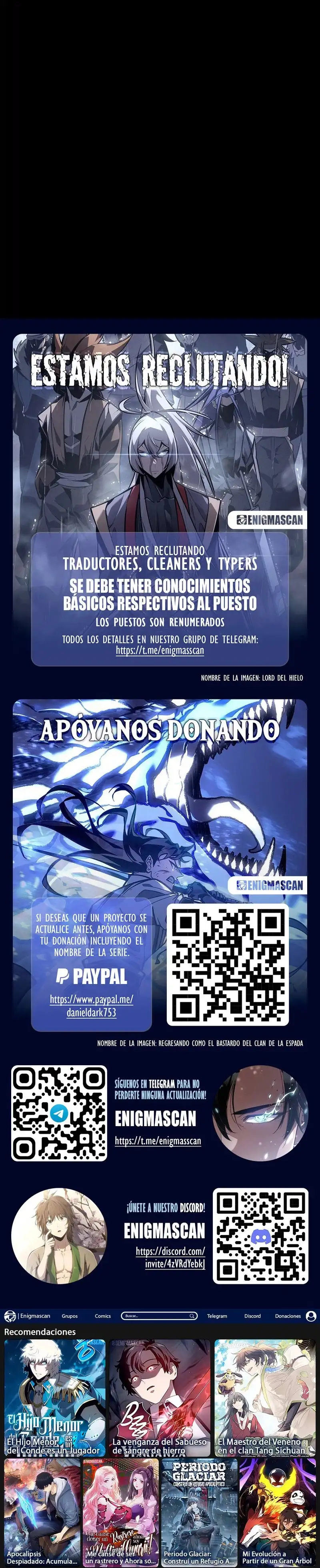 Devorador de Monstruos - Capítulo 37 - Página 38 - LectorTMOo