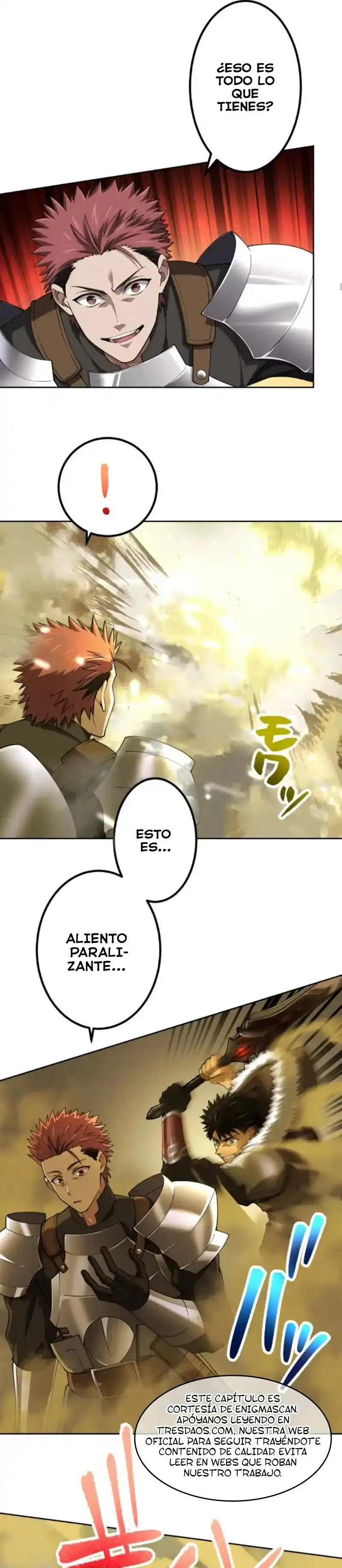 Devorador de Monstruos - Capítulo 39 - Página 13 - LectorTMOo
