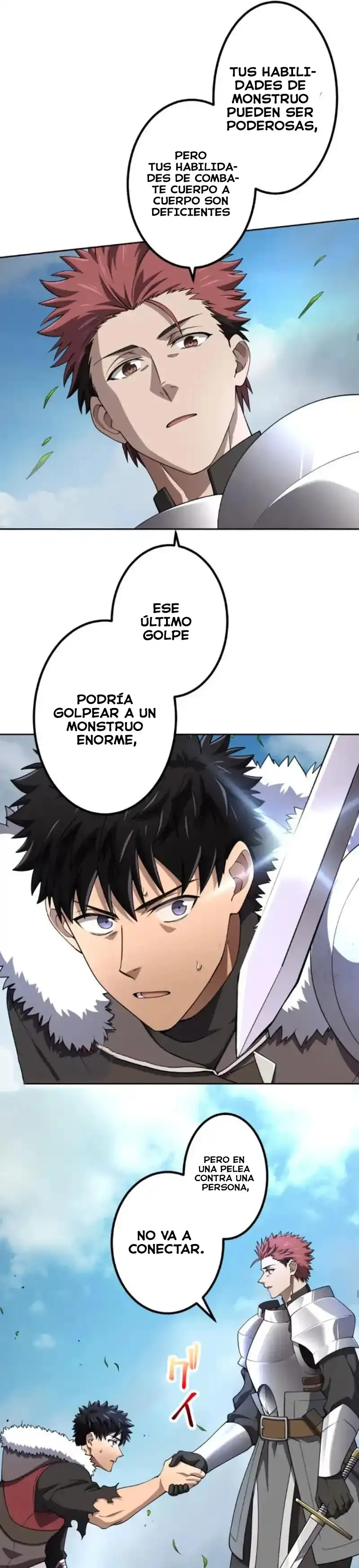 Devorador de Monstruos - Capítulo 39 - Página 24 - LectorTMOo