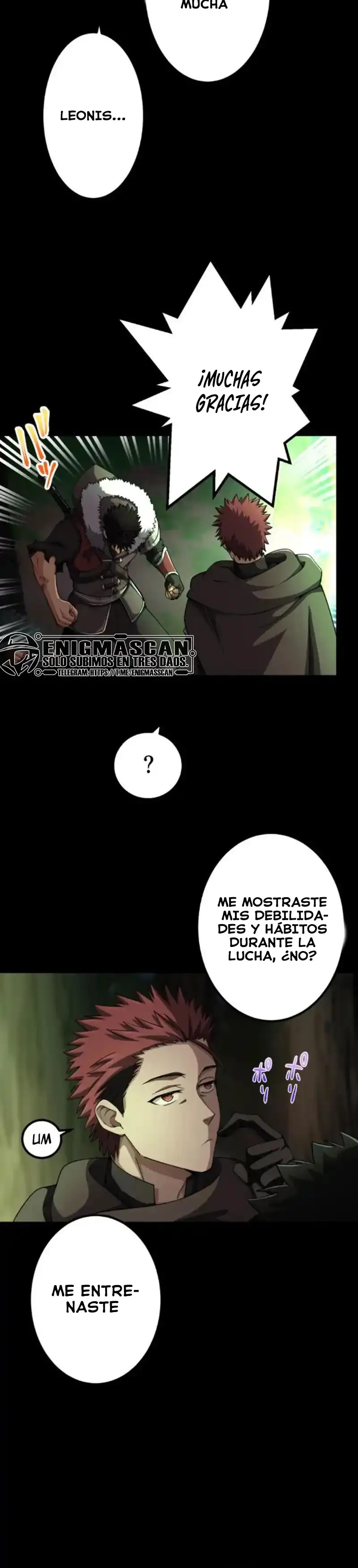 Devorador de Monstruos - Capítulo 39 - Página 31 - LectorTMOo
