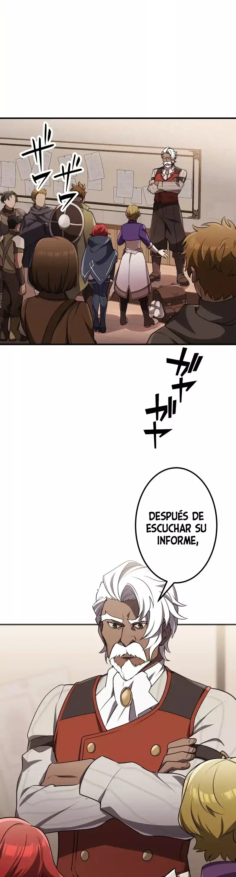 Devorador de Monstruos - Capítulo 4 - Página 18 - LectorTMOo