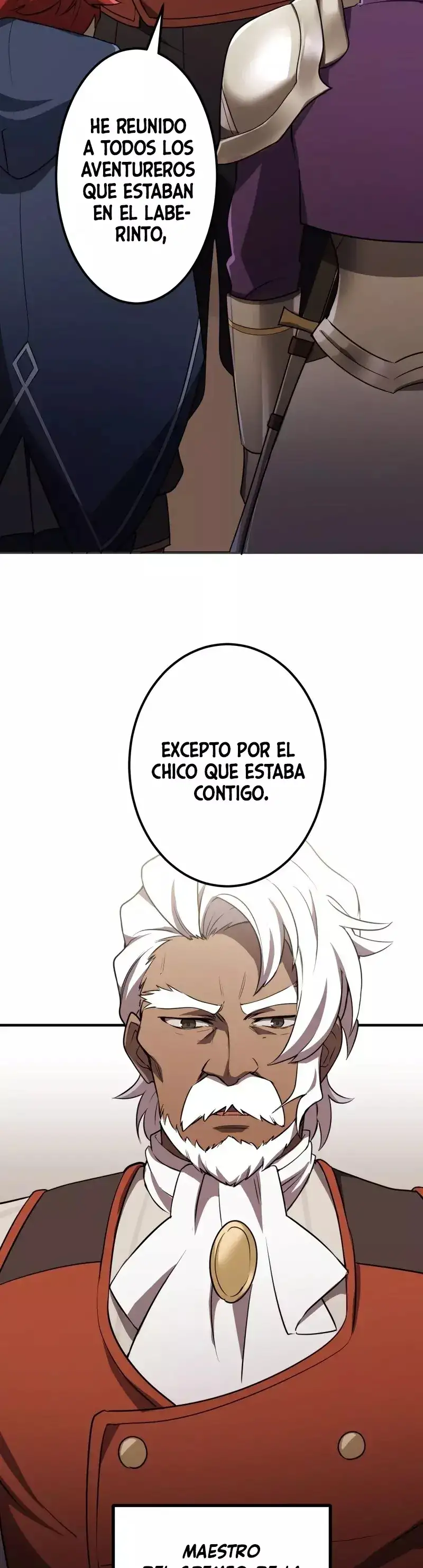 Devorador de Monstruos - Capítulo 4 - Página 19 - LectorTMOo