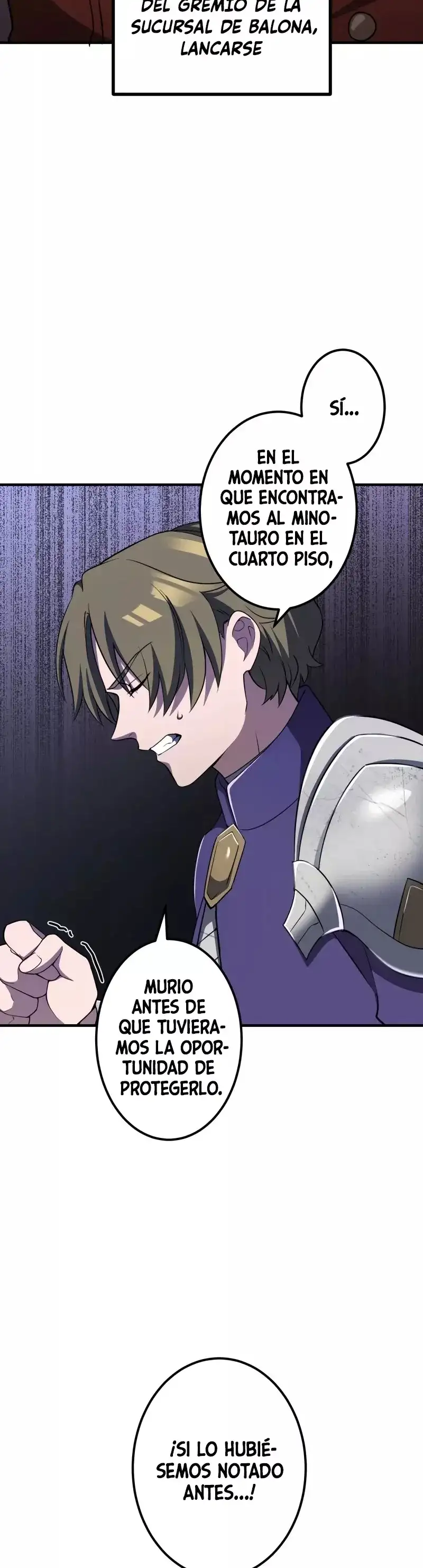 Devorador de Monstruos - Capítulo 4 - Página 20 - LectorTMOo