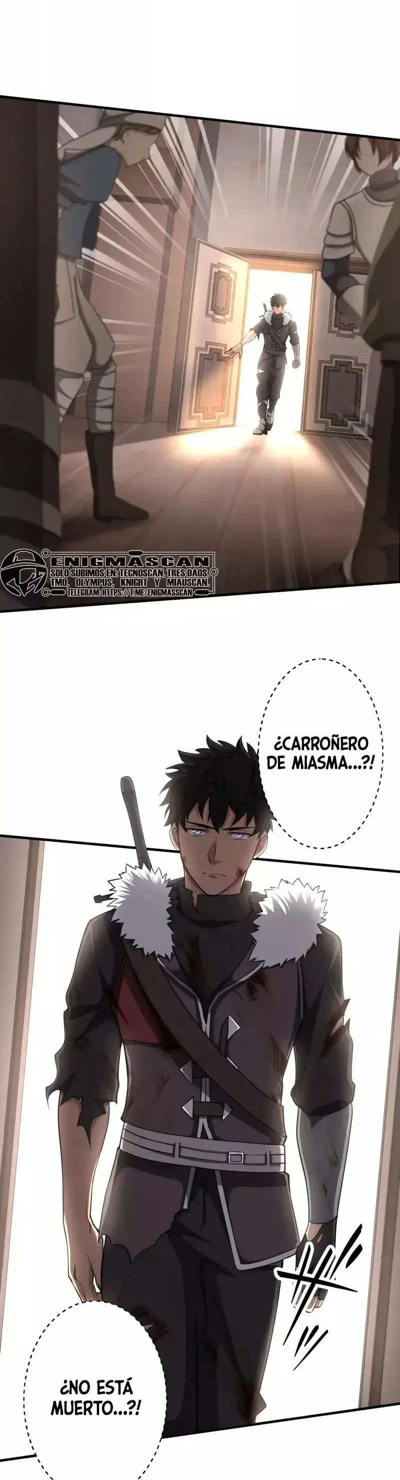Devorador de Monstruos - Capítulo 4 - Página 23 - LectorTMOo