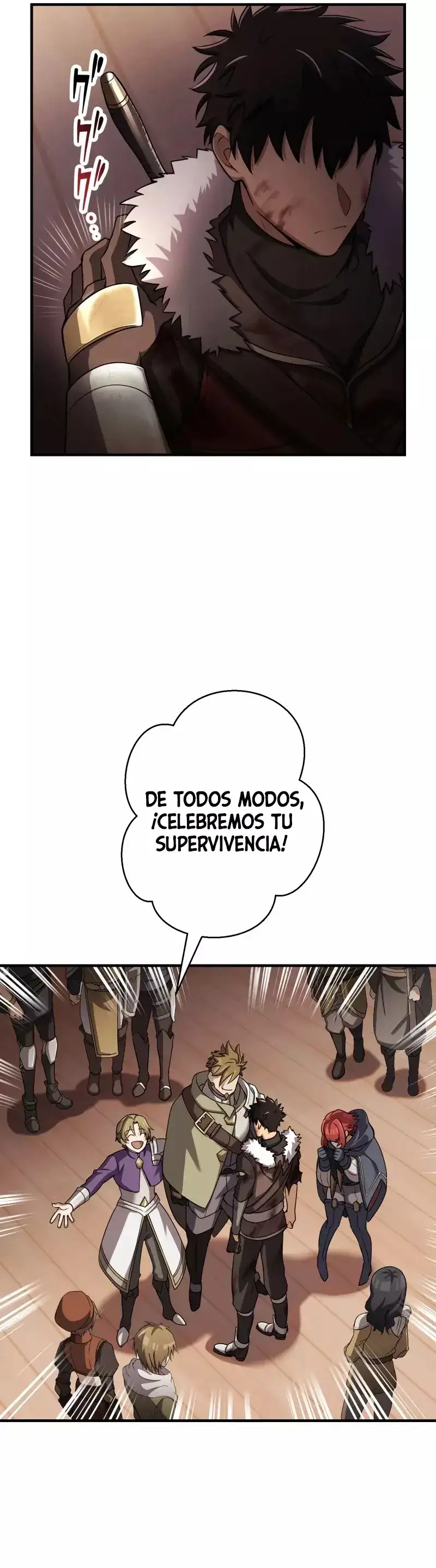 Devorador de Monstruos - Capítulo 4 - Página 27 - LectorTMOo