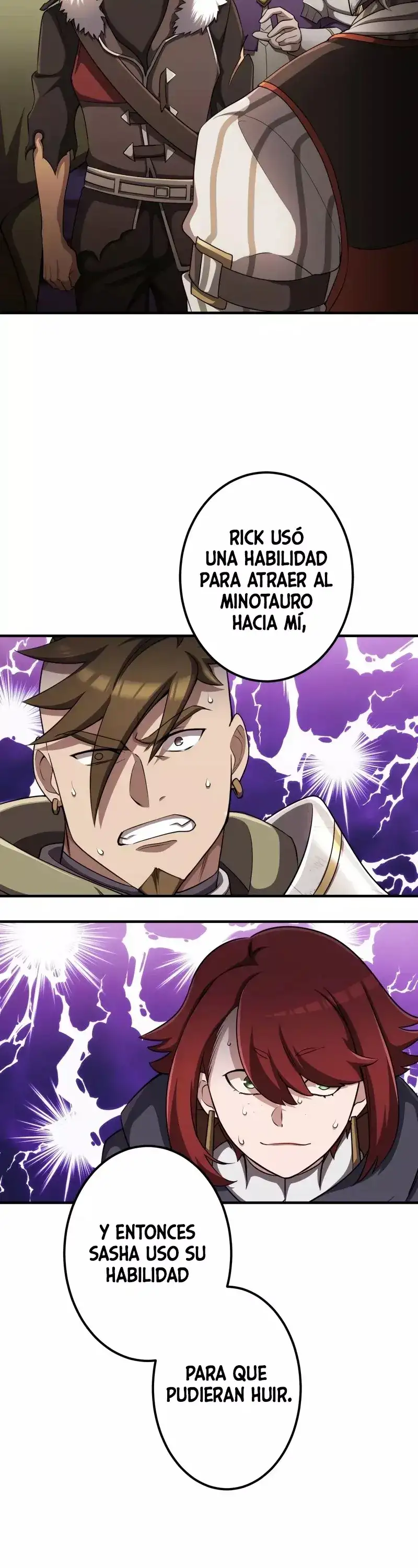Devorador de Monstruos - Capítulo 4 - Página 33 - LectorTMOo