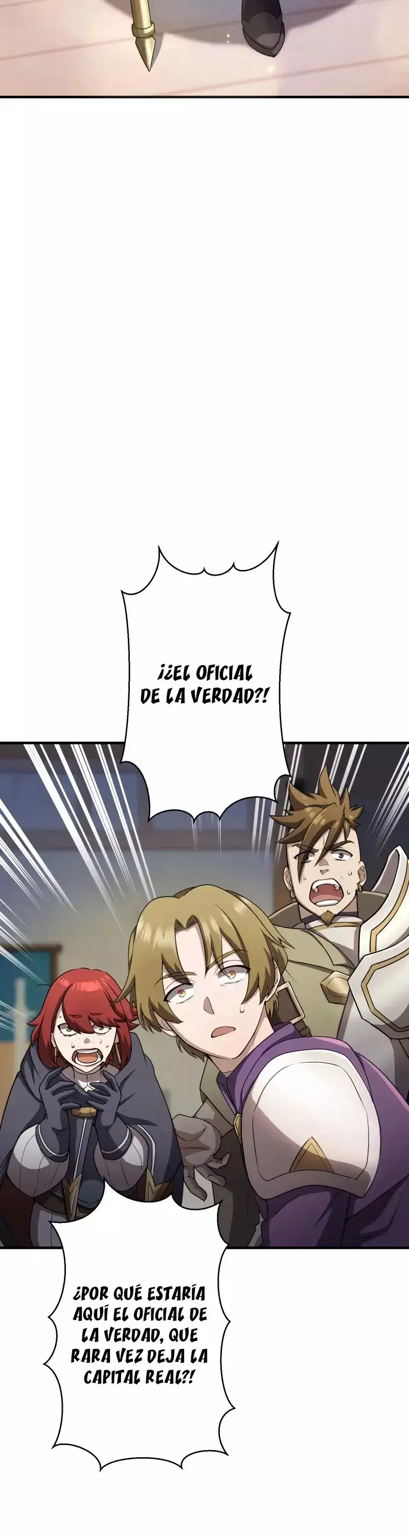 Devorador de Monstruos - Capítulo 4 - Página 36 - LectorTMOo
