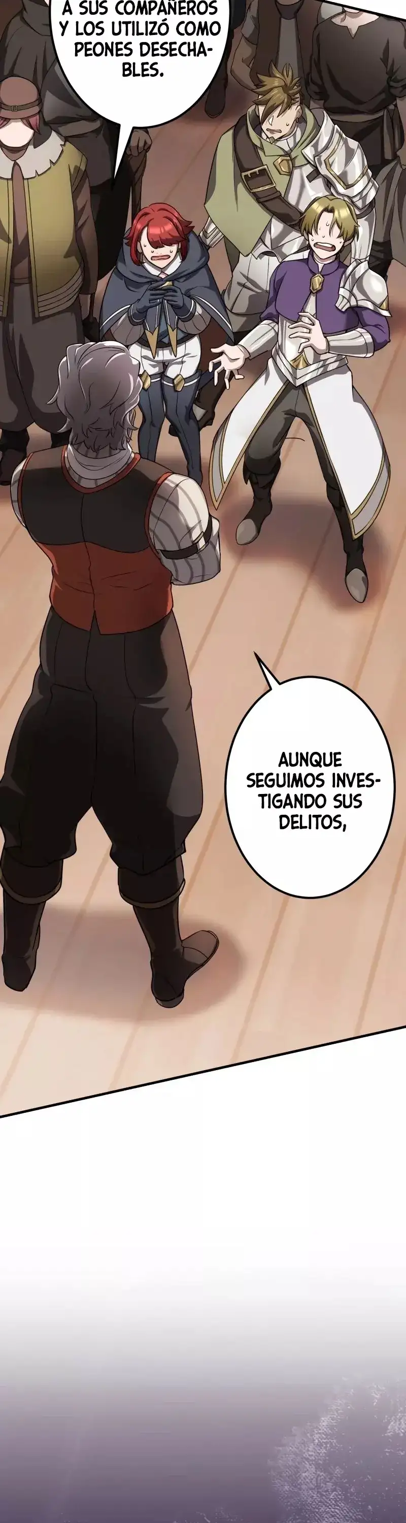 Devorador de Monstruos - Capítulo 4 - Página 48 - LectorTMOo