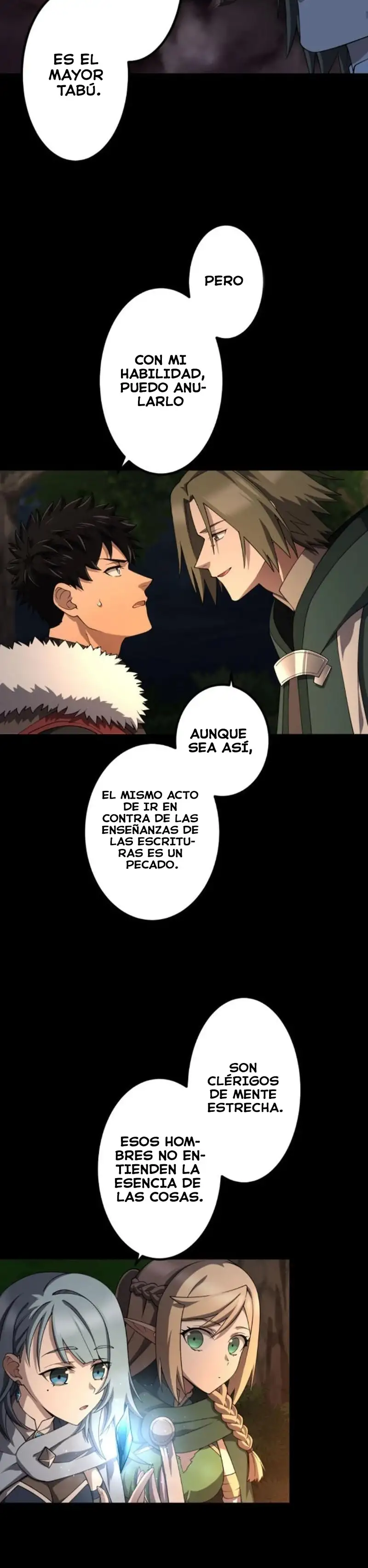 Devorador de Monstruos - Capítulo 40 - Página 3 - LectorTMOo