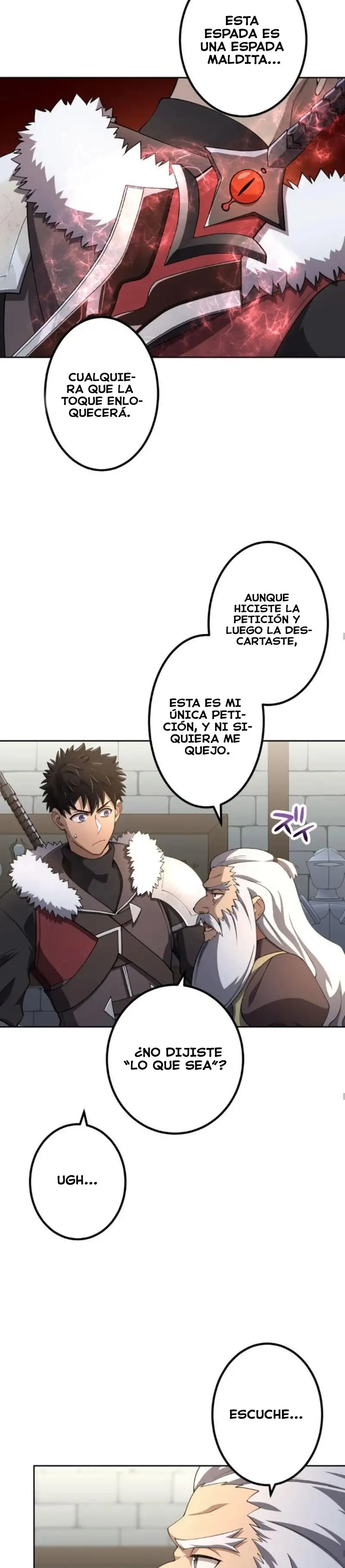 Devorador de Monstruos - Capítulo 40 - Página 10 - LectorTMOo