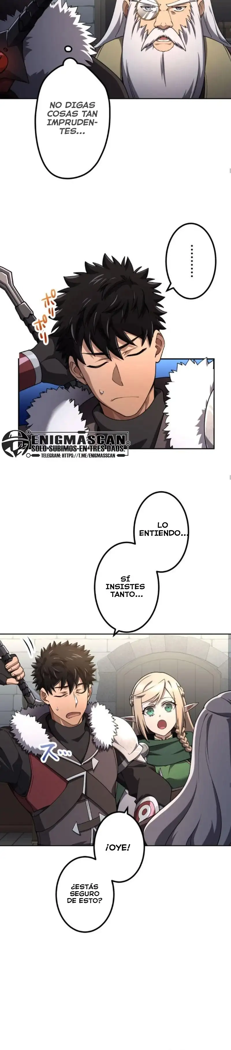 Devorador de Monstruos - Capítulo 40 - Página 12 - LectorTMOo