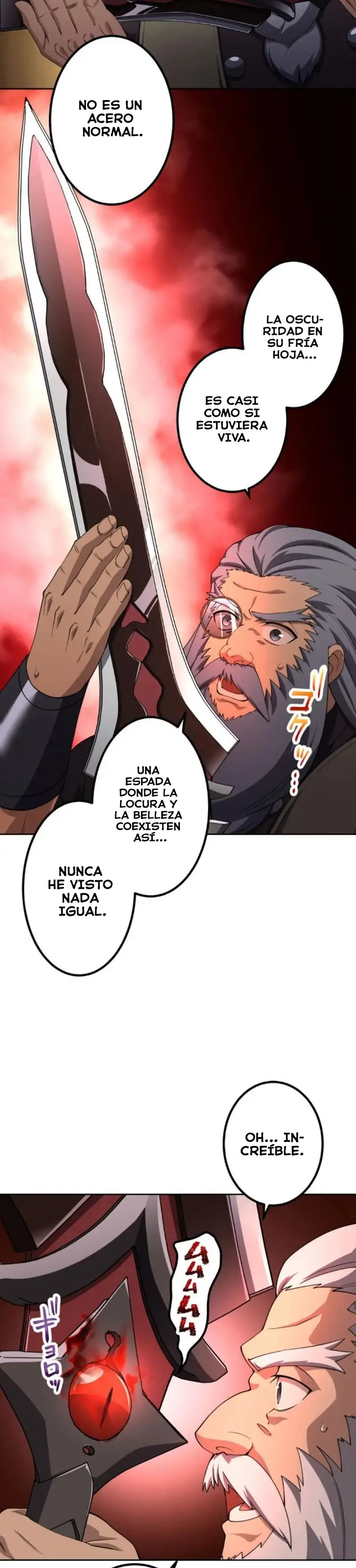 Devorador de Monstruos - Capítulo 40 - Página 14 - LectorTMOo