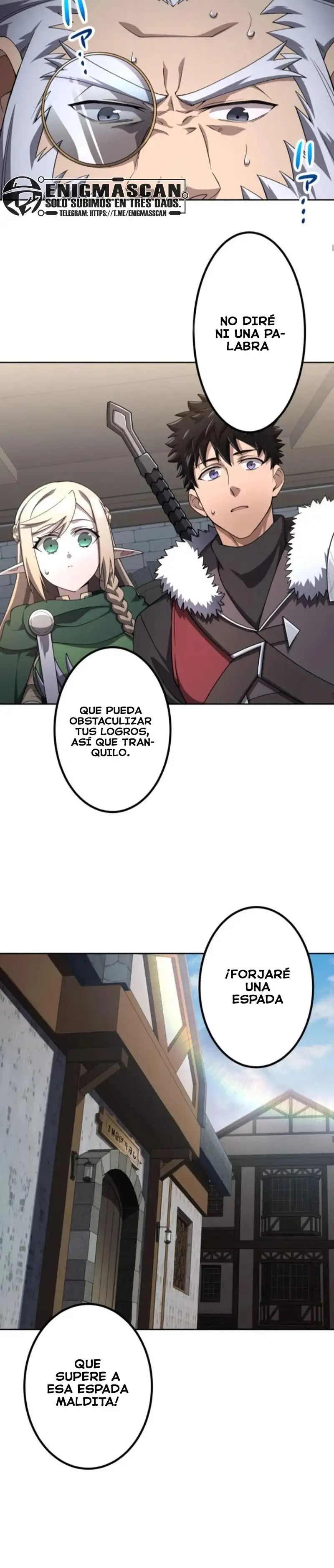 Devorador de Monstruos - Capítulo 40 - Página 19 - LectorTMOo