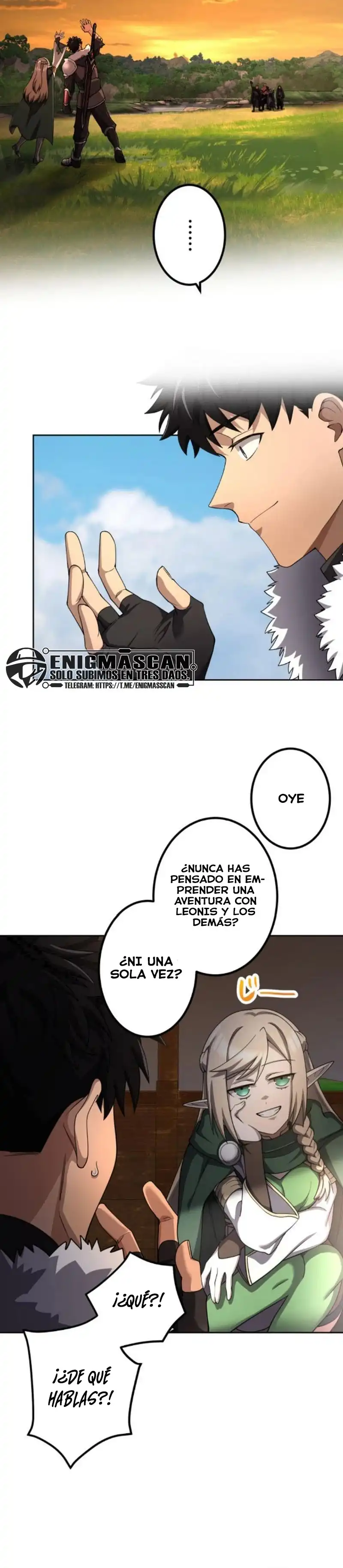 Devorador de Monstruos - Capítulo 40 - Página 31 - LectorTMOo