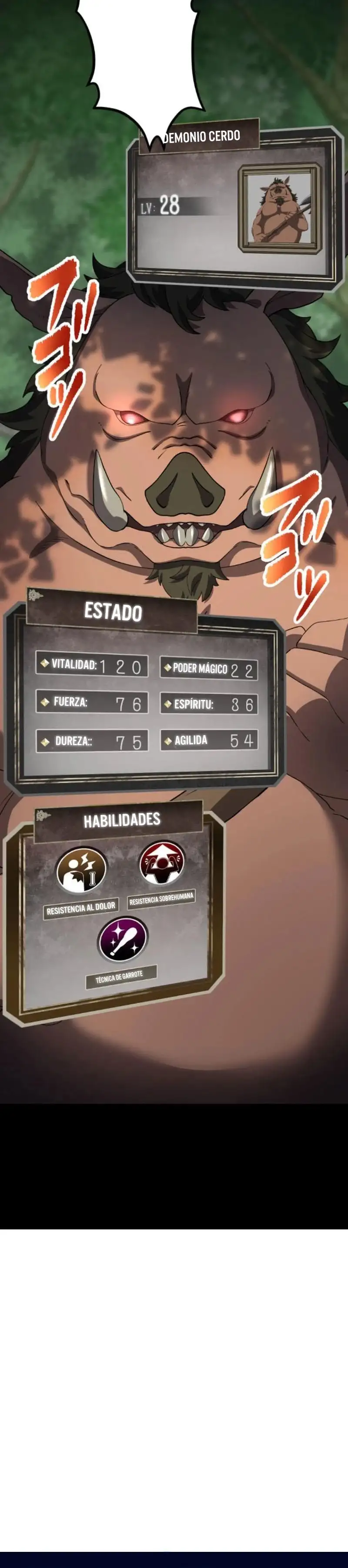 Devorador de Monstruos - Capítulo 40 - Página 35 - LectorTMOo