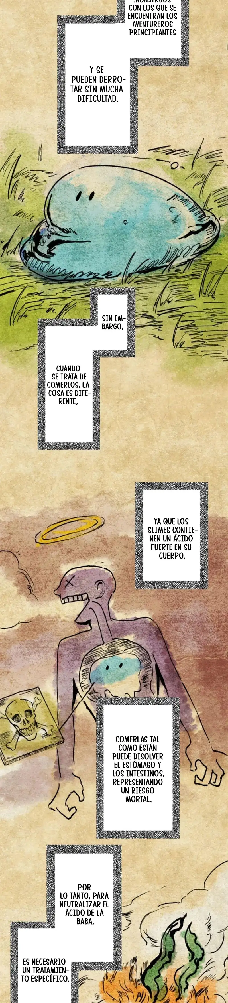 Devorador de Monstruos - Capítulo 41 - Página 2 - LectorTMOo