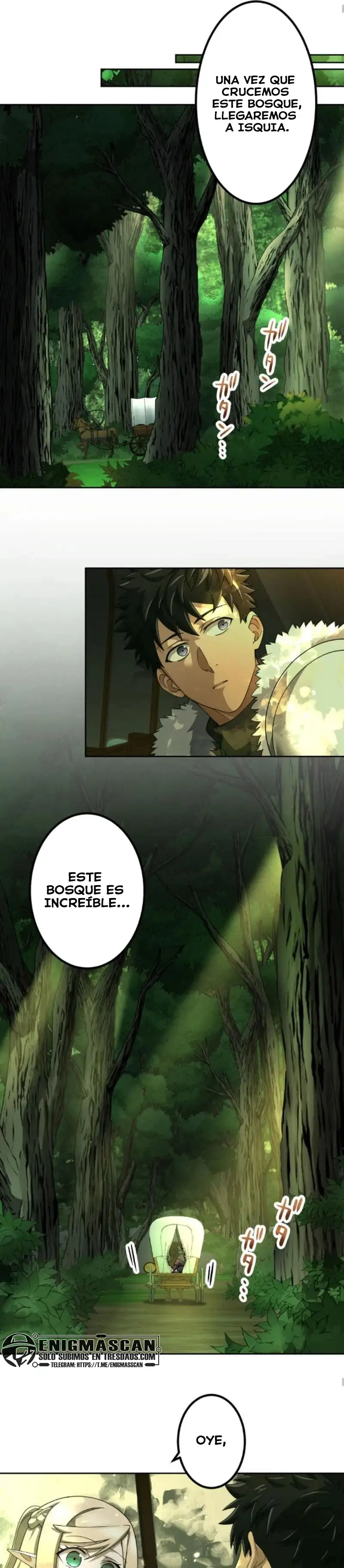 Devorador de Monstruos - Capítulo 41 - Página 9 - LectorTMOo
