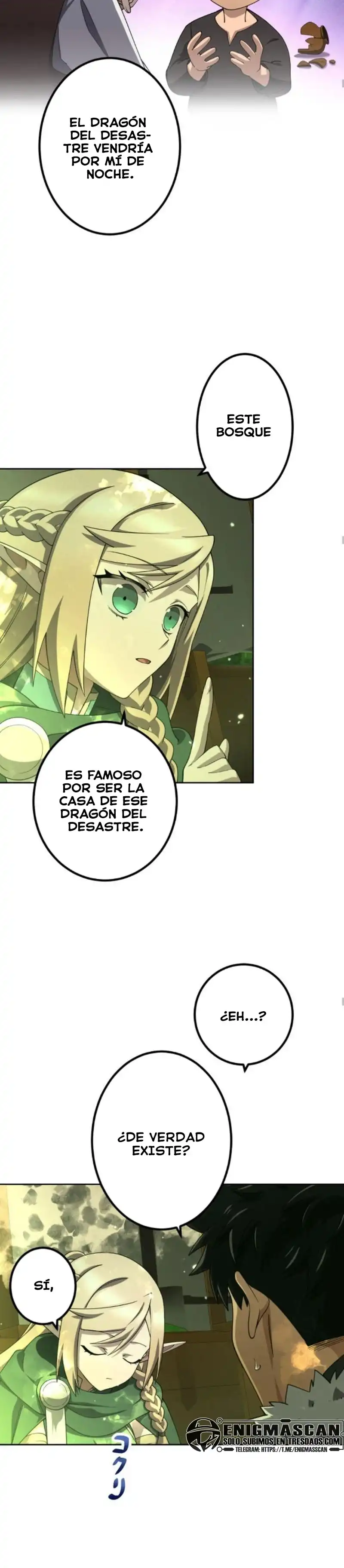 Devorador de Monstruos - Capítulo 41 - Página 11 - LectorTMOo