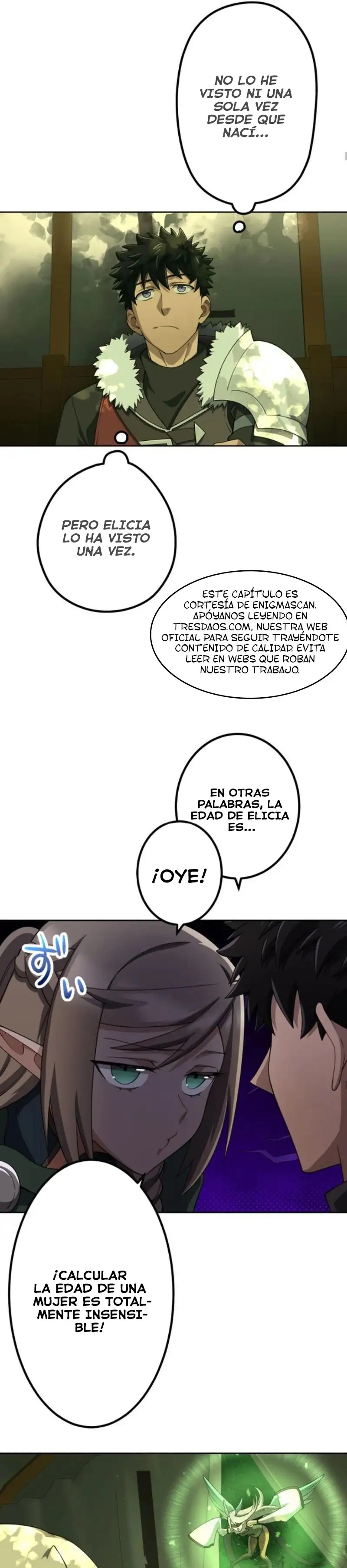 Devorador de Monstruos - Capítulo 41 - Página 13 - LectorTMOo