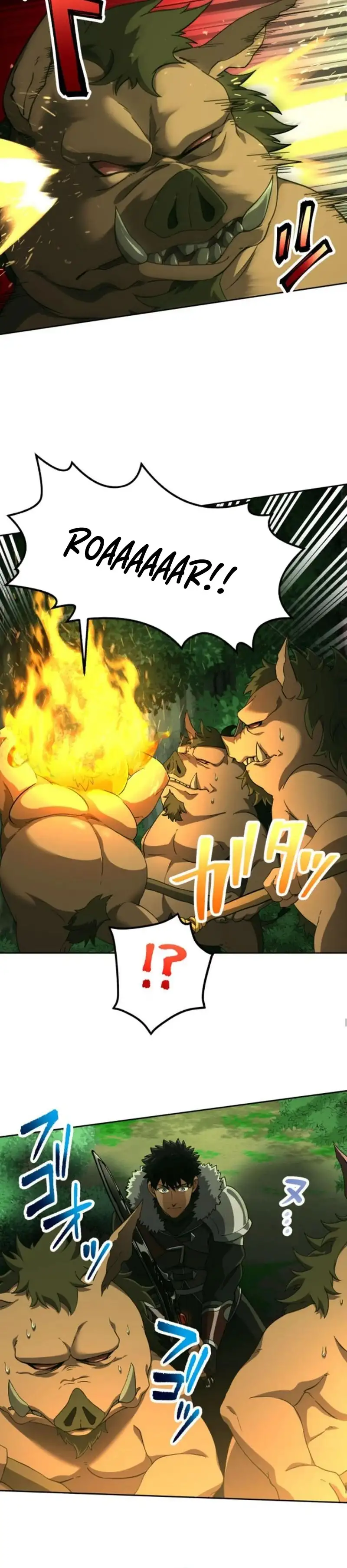 Devorador de Monstruos - Capítulo 41 - Página 16 - LectorTMOo