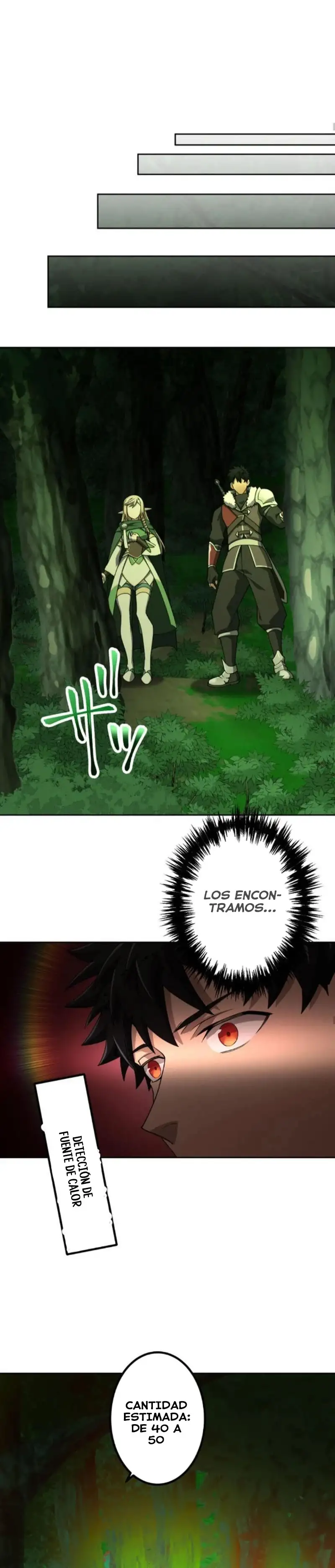 Devorador de Monstruos - Capítulo 41 - Página 20 - LectorTMOo