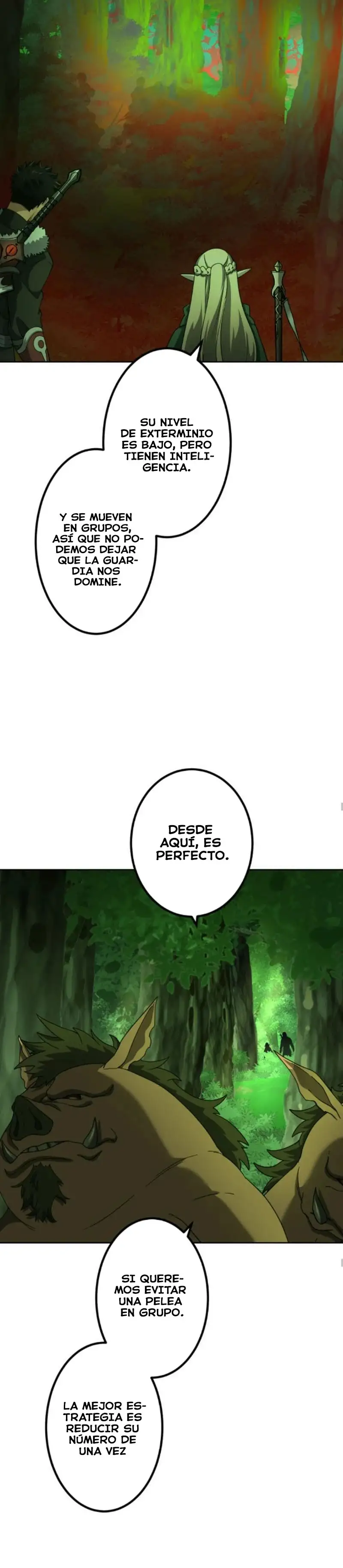 Devorador de Monstruos - Capítulo 41 - Página 21 - LectorTMOo