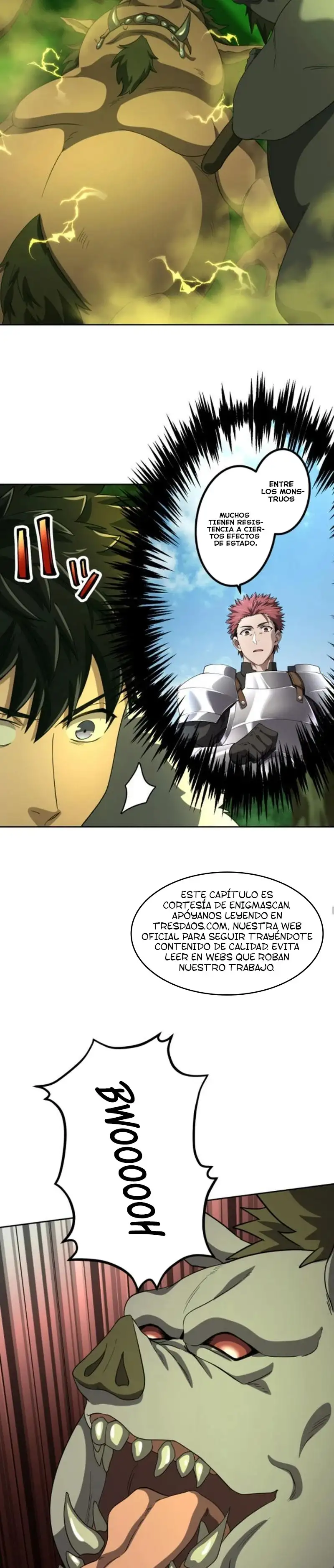 Devorador de Monstruos - Capítulo 41 - Página 25 - LectorTMOo
