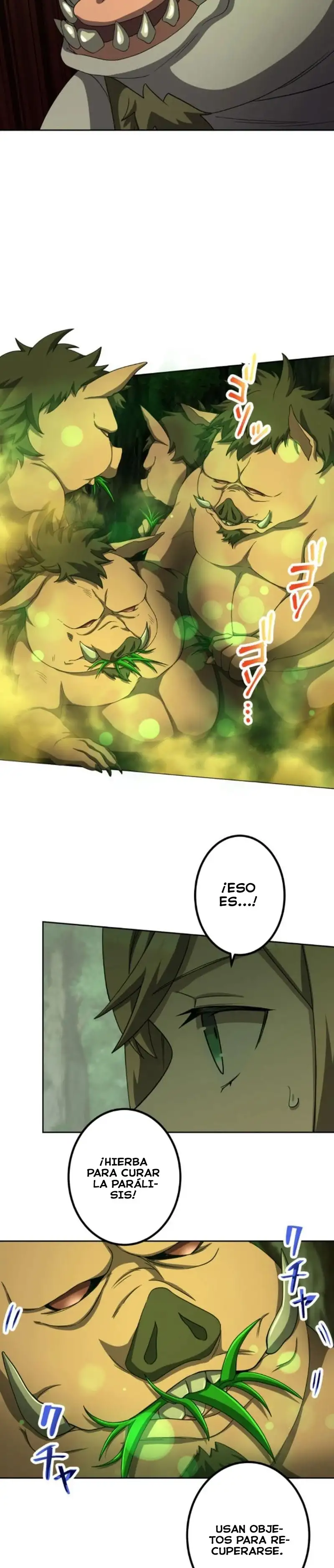 Devorador de Monstruos - Capítulo 41 - Página 26 - LectorTMOo