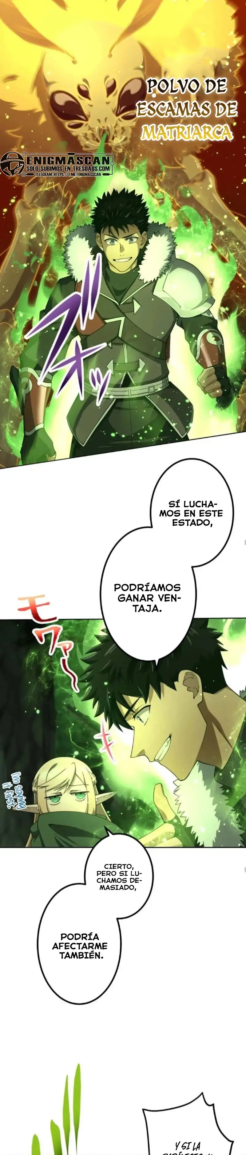 Devorador de Monstruos - Capítulo 42 - Página 4 - LectorTMOo