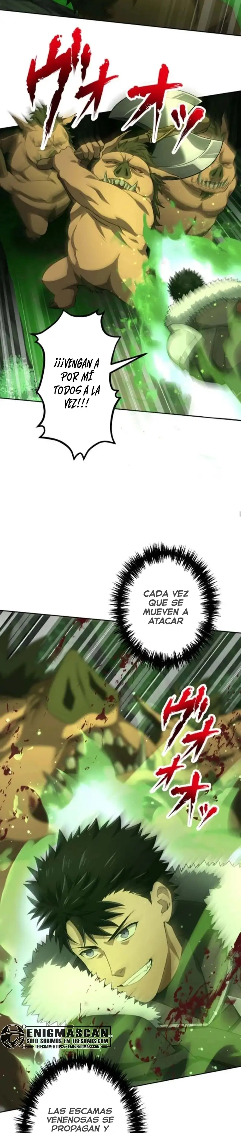 Devorador de Monstruos - Capítulo 42 - Página 6 - LectorTMOo