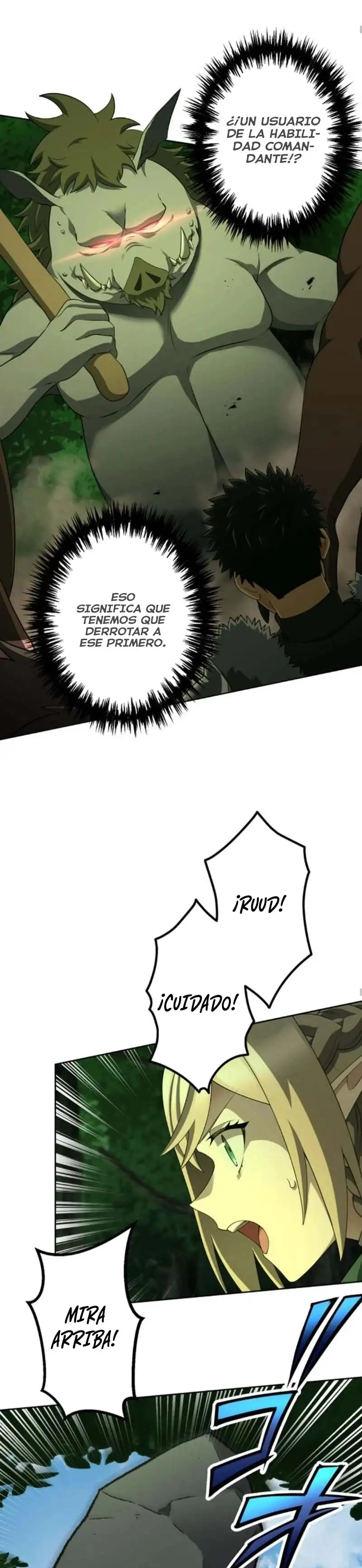 Devorador de Monstruos - Capítulo 42 - Página 10 - LectorTMOo
