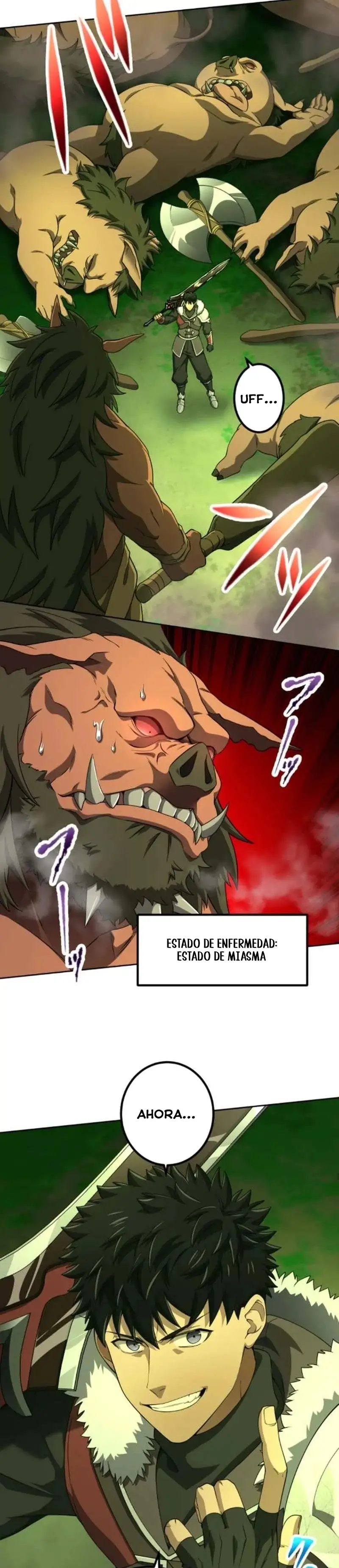 Devorador de Monstruos - Capítulo 42 - Página 23 - LectorTMOo
