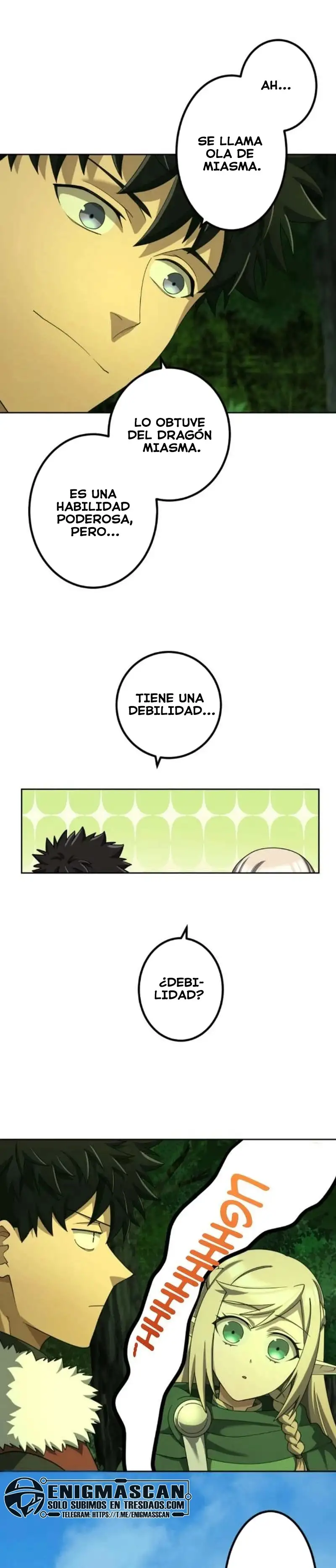 Devorador de Monstruos - Capítulo 42 - Página 29 - LectorTMOo