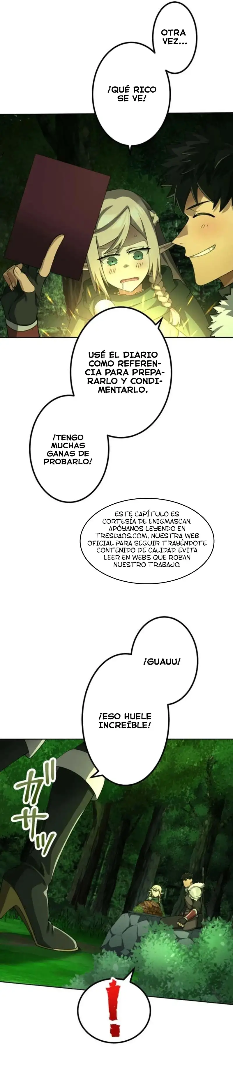 Devorador de Monstruos - Capítulo 42 - Página 31 - LectorTMOo