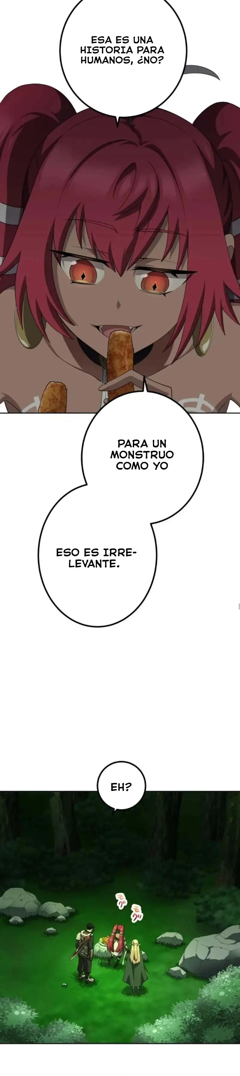 Devorador de Monstruos - Capítulo 43 - Página 12 - LectorTMOo