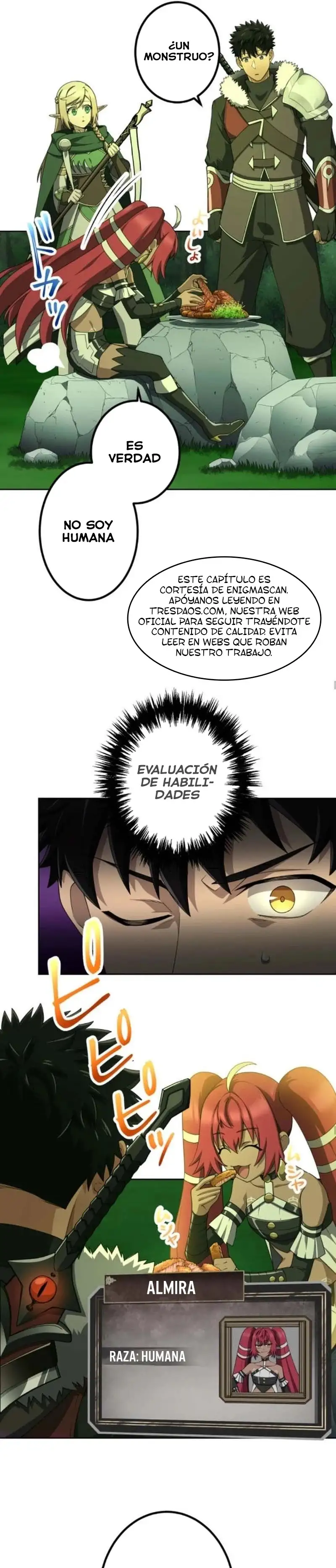Devorador de Monstruos - Capítulo 43 - Página 13 - LectorTMOo