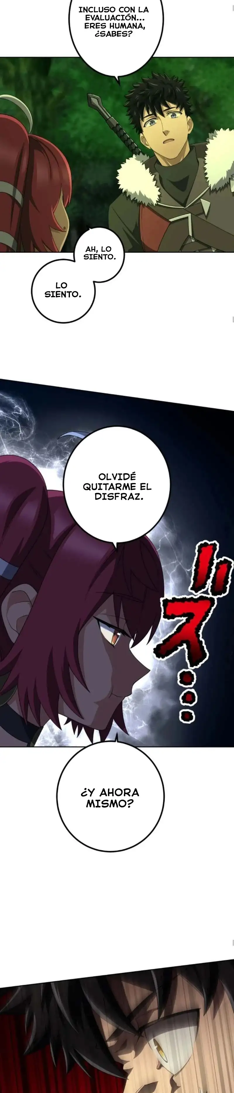 Devorador de Monstruos - Capítulo 43 - Página 14 - LectorTMOo