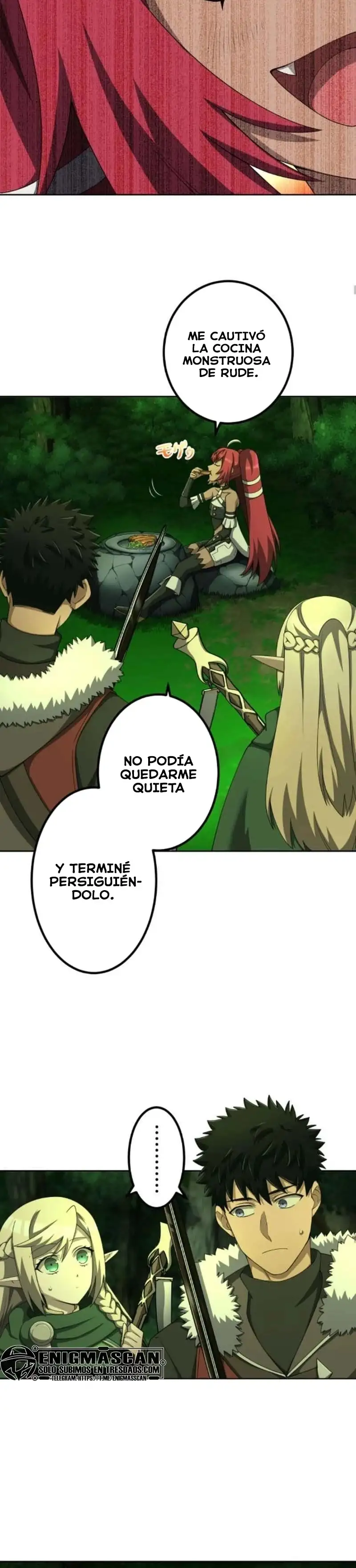 Devorador de Monstruos - Capítulo 43 - Página 20 - LectorTMOo