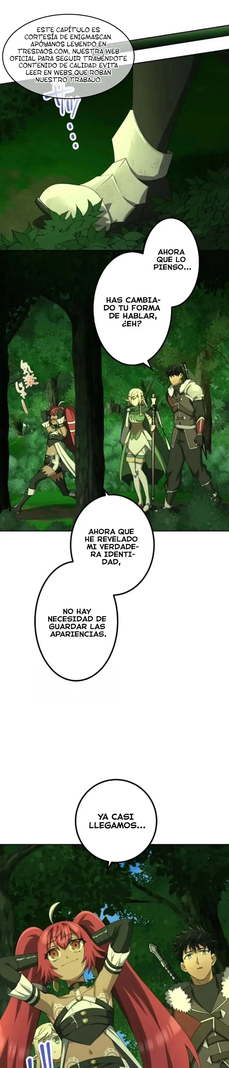 Devorador de Monstruos - Capítulo 43 - Página 25 - LectorTMOo