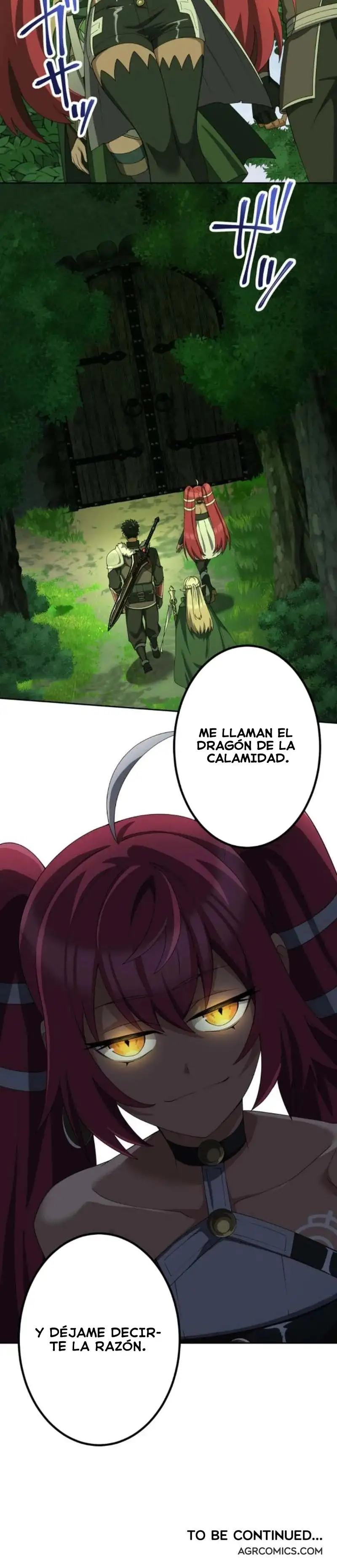 Devorador de Monstruos - Capítulo 43 - Página 26 - LectorTMOo